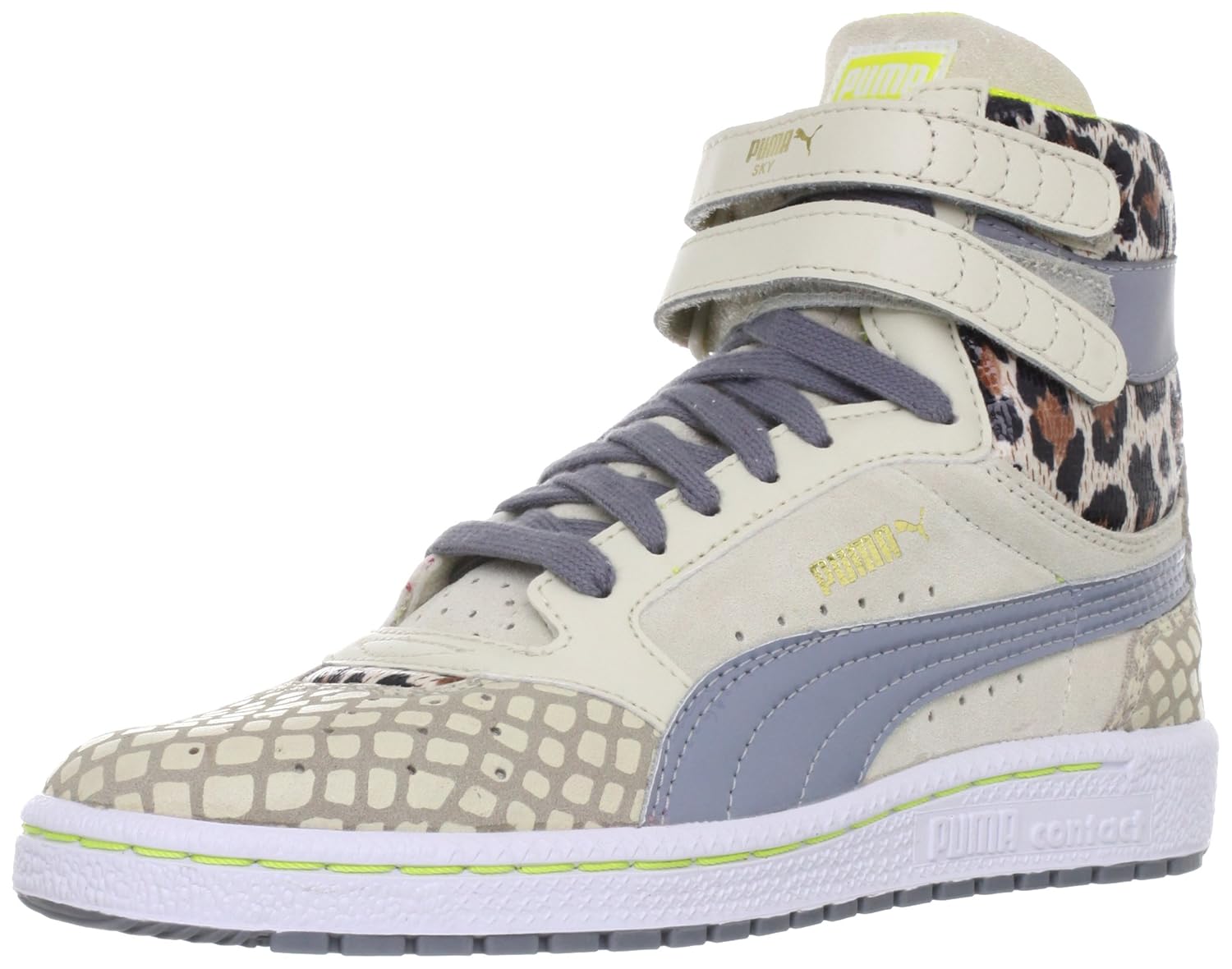 puma sky 2 animal