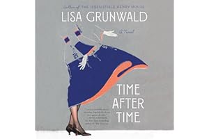 Time After Time: A Novel