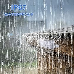 Kekeou Hugging 100W LED Flood Lights Outdoor