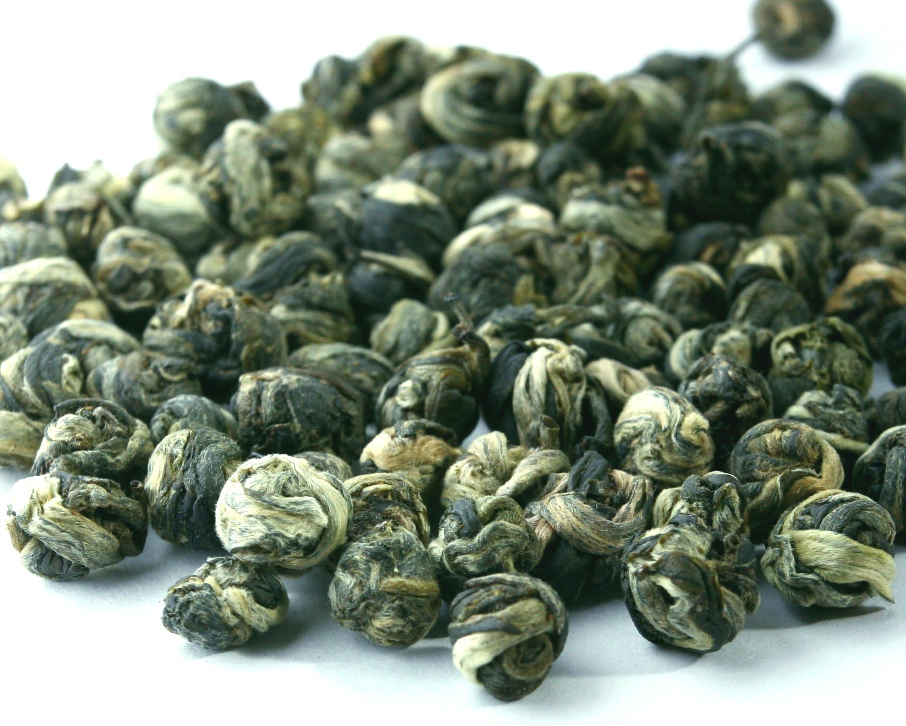100g Tin Jasmine Dragon Pearl