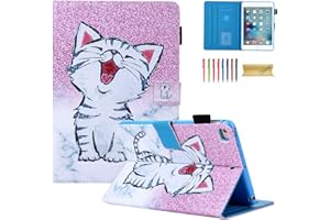 Dteck Case for iPad Mini 5th/4th Generation, iPad Mini 3/2/1 Case 7.9 - Shockproof Magnetic Leather Case with [Auto Wake Slee