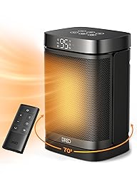 Dreo Space Heater, 1500W Portable Electric Heaters