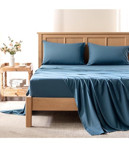 Comfort Spaces Beddengoed Set - Katoenen Lakens Met Lama Print, Full Size