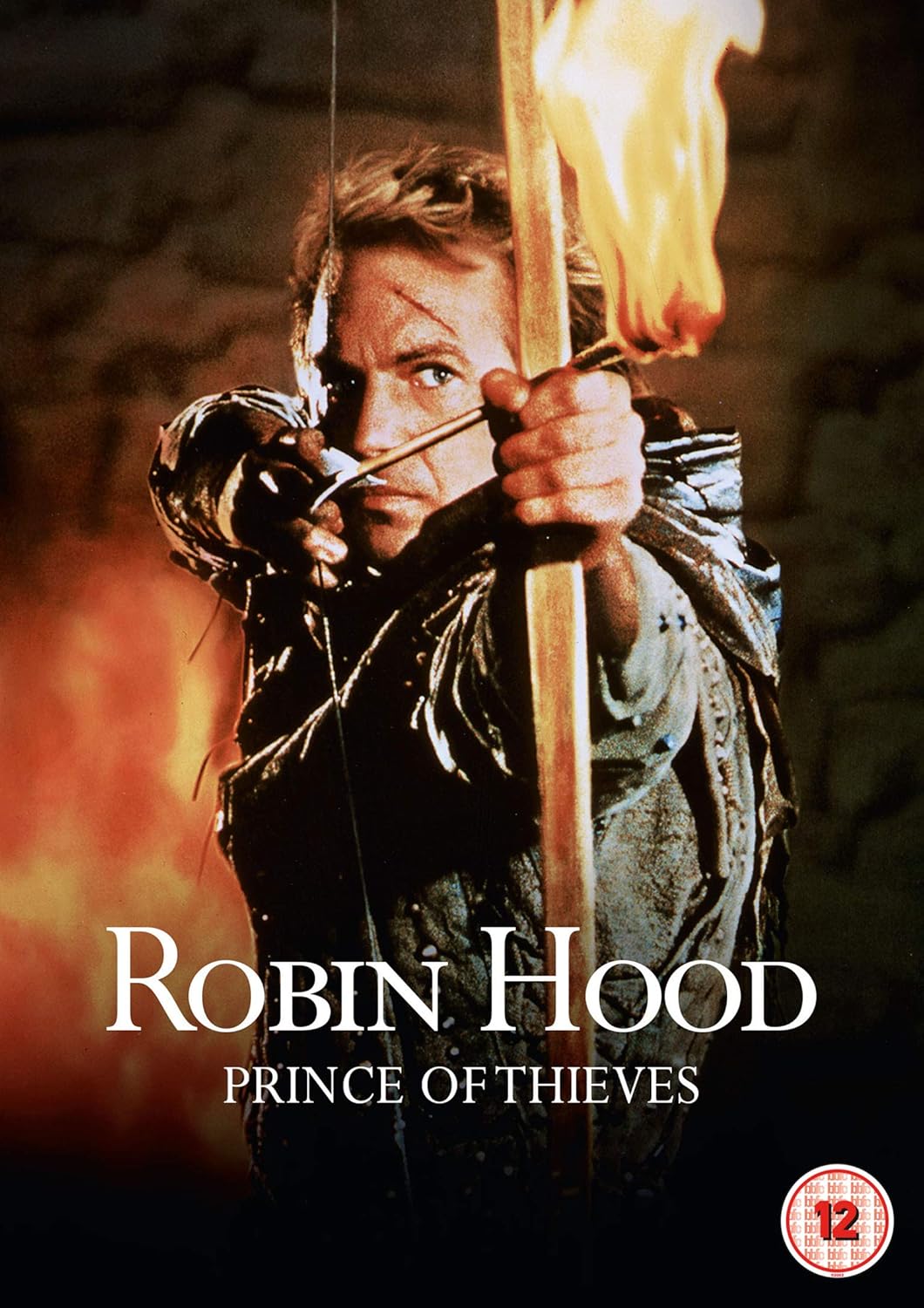 Robin Hood Prince Of Thieves Amazon De Kevin Costner Alan Rickman Morgan Freeman Mary Elizabeth Mastrantonio Kevin Reynolds Kevin Costner Alan Rickman Dvd Blu Ray