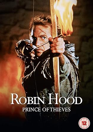 Amazon Com Robin Hood Prince Of Thieves Dvd Movies Tv
