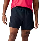 Brooks Men’s Dash 2-in-1 Short, Breathable Running Shorts with Built-in Boxer Brief, 4-Way Stretch & 6” Inseam for Workouts