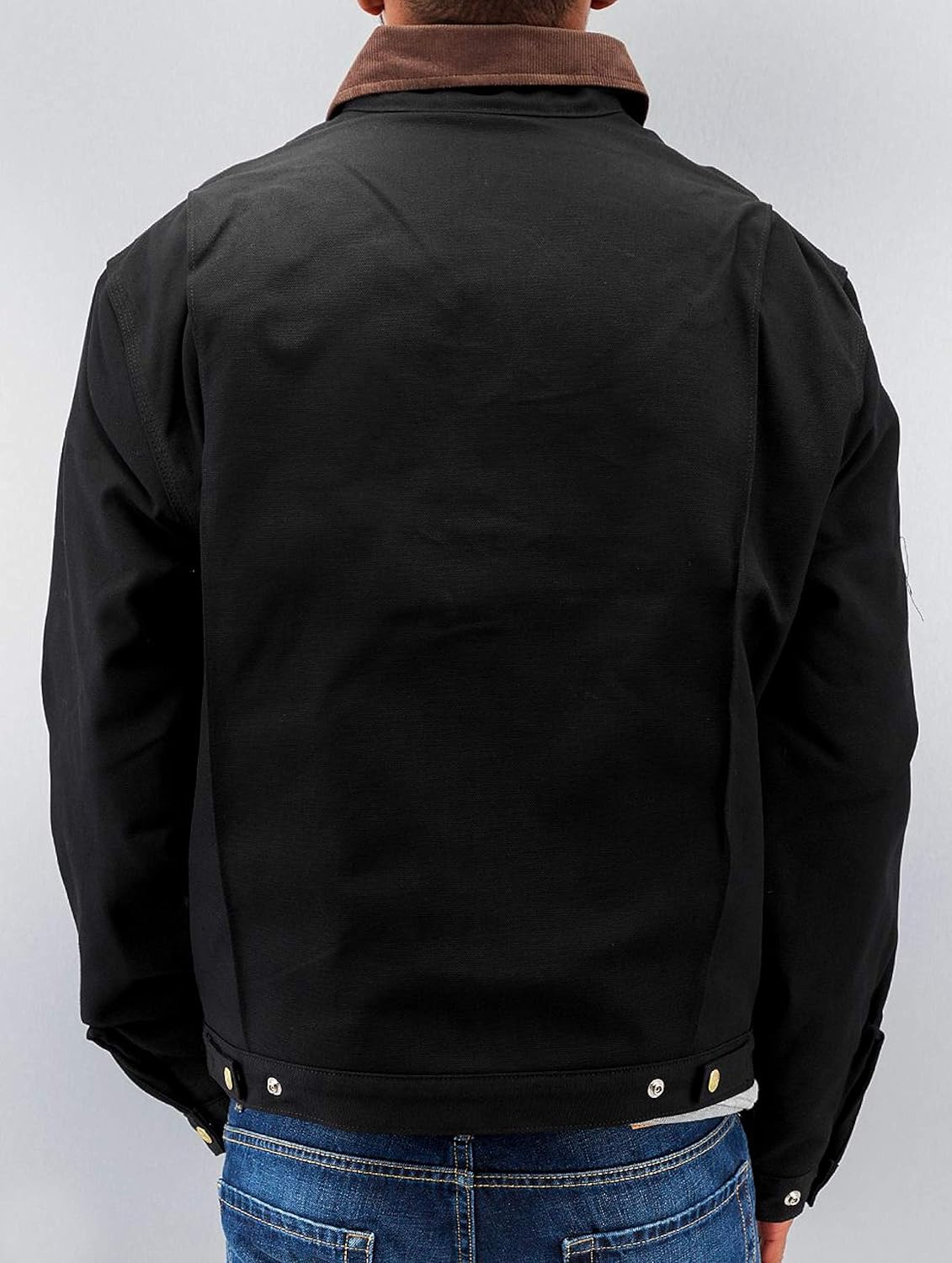 dickies duck blanket lined jacket