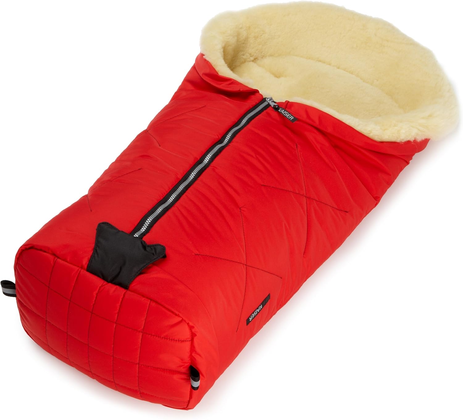 kaiser sheepskin footmuff
