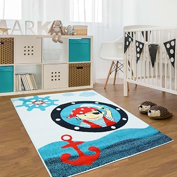 Carpet City Kinder Teppich Fur Das Kinderzimmer Oko Tex 100 2030