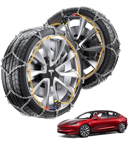 Amazon.com: KÖNIG XG-12 PRO 252 Snow Chains, Set of 2 : Automotive