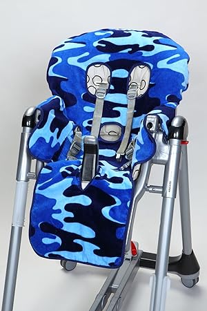 camo high chair