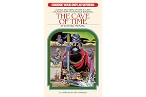 The Cave of Time (Choose Your Own Adventure Retro Editions)
