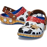 Crocs Kids' Disney Pixar Toy Story Clogs