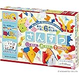 ラキュー (LaQ) さんすう 400ピース
