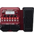 Amazon.com: Zoom G1X Four Multi-Effects Processor with Expression