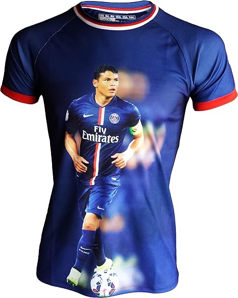 thiago silva psg jersey