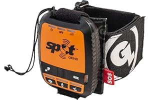 Giant Loop Tracker Packer for Satellite Messengers, Portable Soft Case Compatible with SPOT Gen4 and SPOT Gen3
