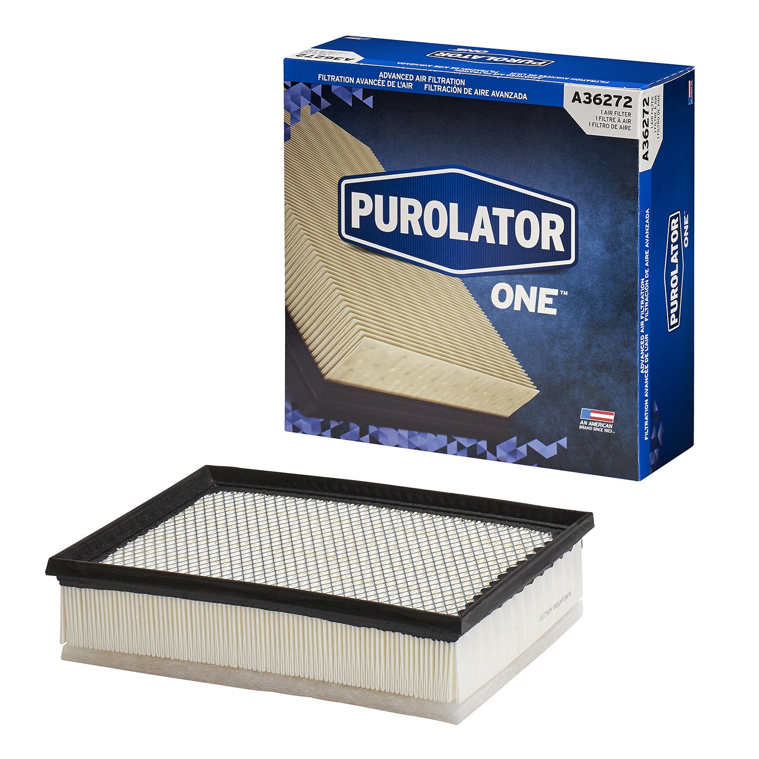 Photo 1 of Purolator A36272 PurolatorONE Advanced Engine Air Filter