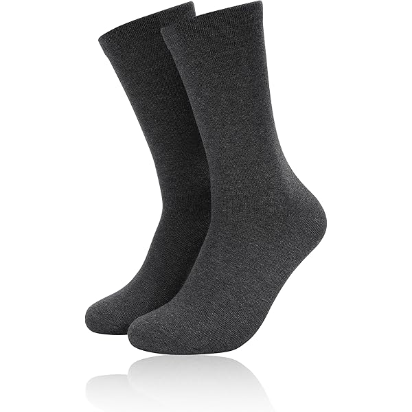 Amazon.com: Royal Classic Dress Socks Natural Cotton 12 Pairs SOLID BROWN  COLOR Formal Socks 10-13 : Clothing, Shoes & Jewelry