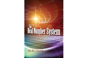 The Real Number System (Dover Books on Mathematics)