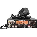 President Lincoln II Plus 10 and 12 Meter Ham Radio