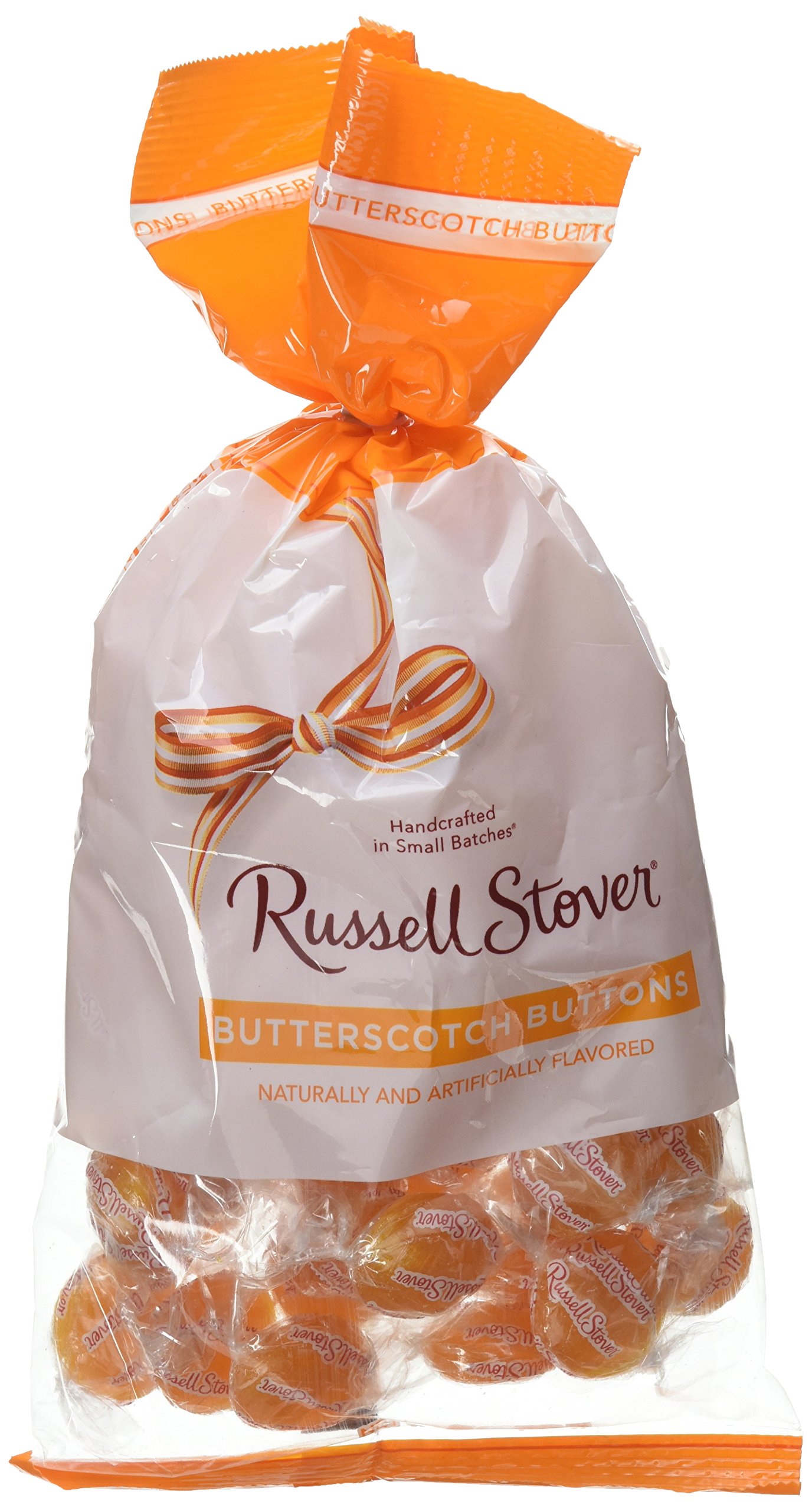 Mandy's Old Fashioned Butterscotch Candy, 5Ounce Hard