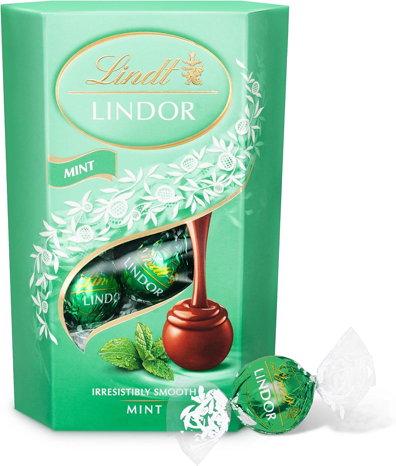 Lindor Milk Mint, 200g (Pack of 2) Amazon.fr Epicerie