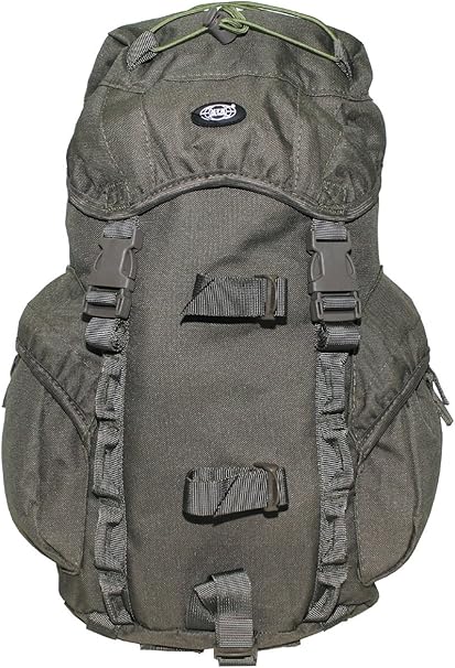Rucksack Recon I 15 Liter Oliv Amazon De Sport Freizeit amazon de