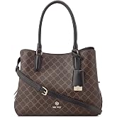Nine West Lakelyn triple compartment carryall