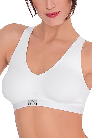 reggiseno senza ferretto e senza ganci