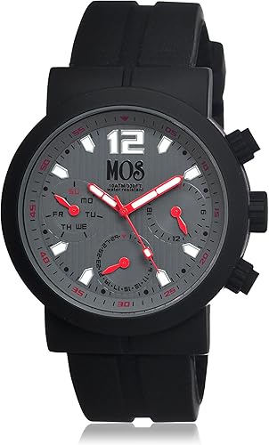 men's silicone band watches