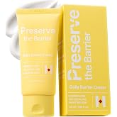 HERMEN Preserve the Barrier Daily Barrier Cream Moisturizer, 1.69 fl oz | For Dry Skin, Long-Lasting Hydration, Rich Yet Lightweight, Soft &amp; Smooth Skin, Korean Skin Care, Deep Moisture