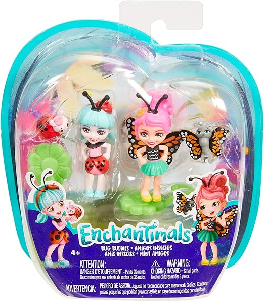 enchantimals new 2019