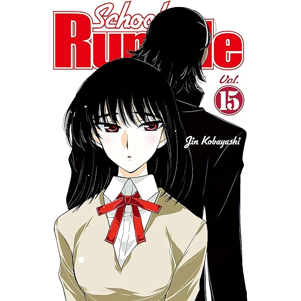 Amazon.com: School Rumble Vol. 16 eBook : Kobayashi, Jin