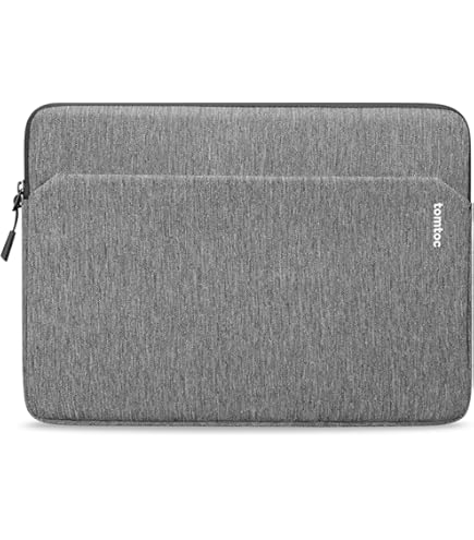 Laptop Case Macbook Air 13 Inch Case Tomtoc Slim Laptop Sleeve For
