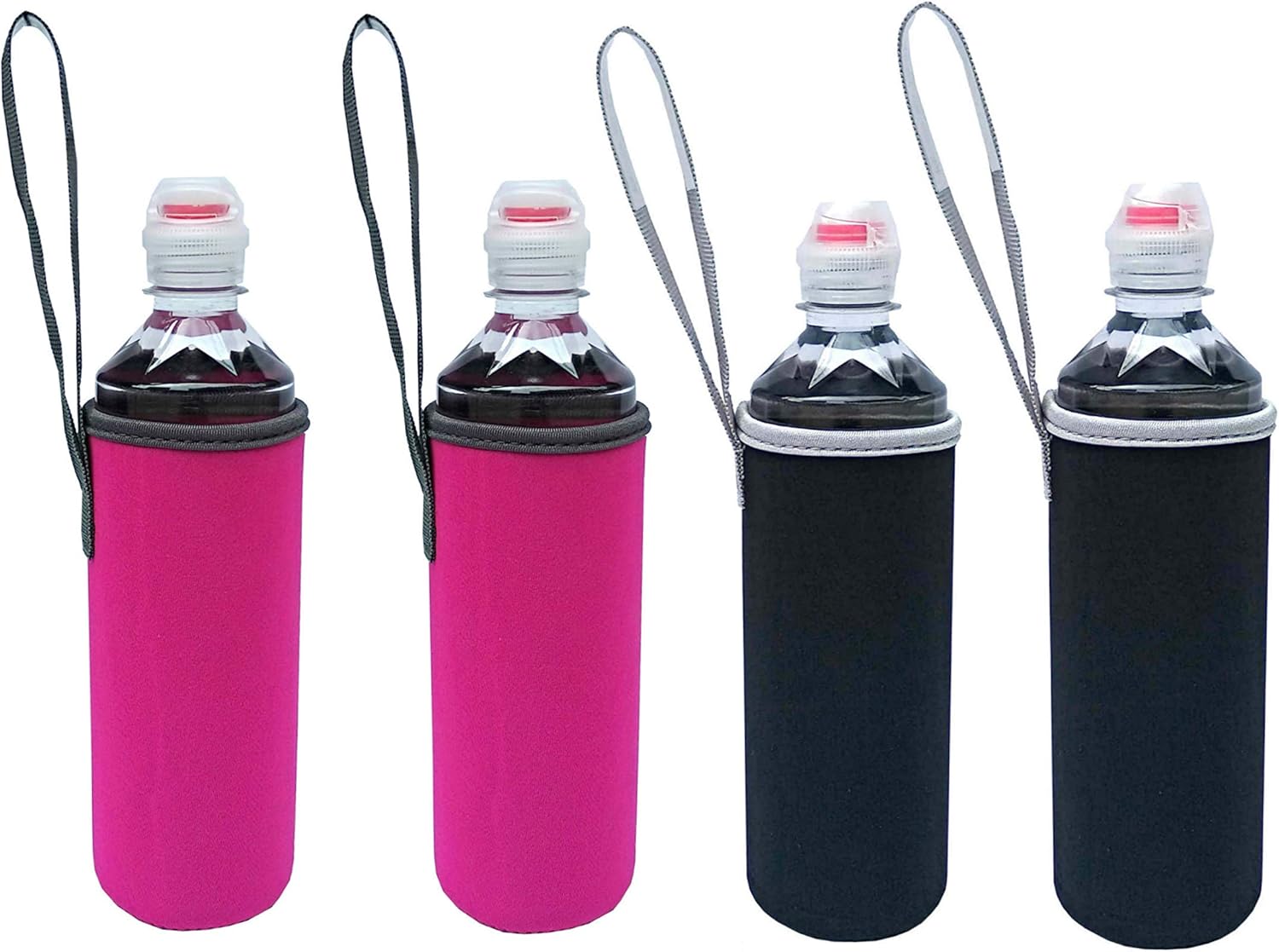 500Ml Neoprene Water Bottle Sleeve Water Bottle Holder Neoprene Carrier