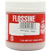 Gold Medal Flossine Can, Orange