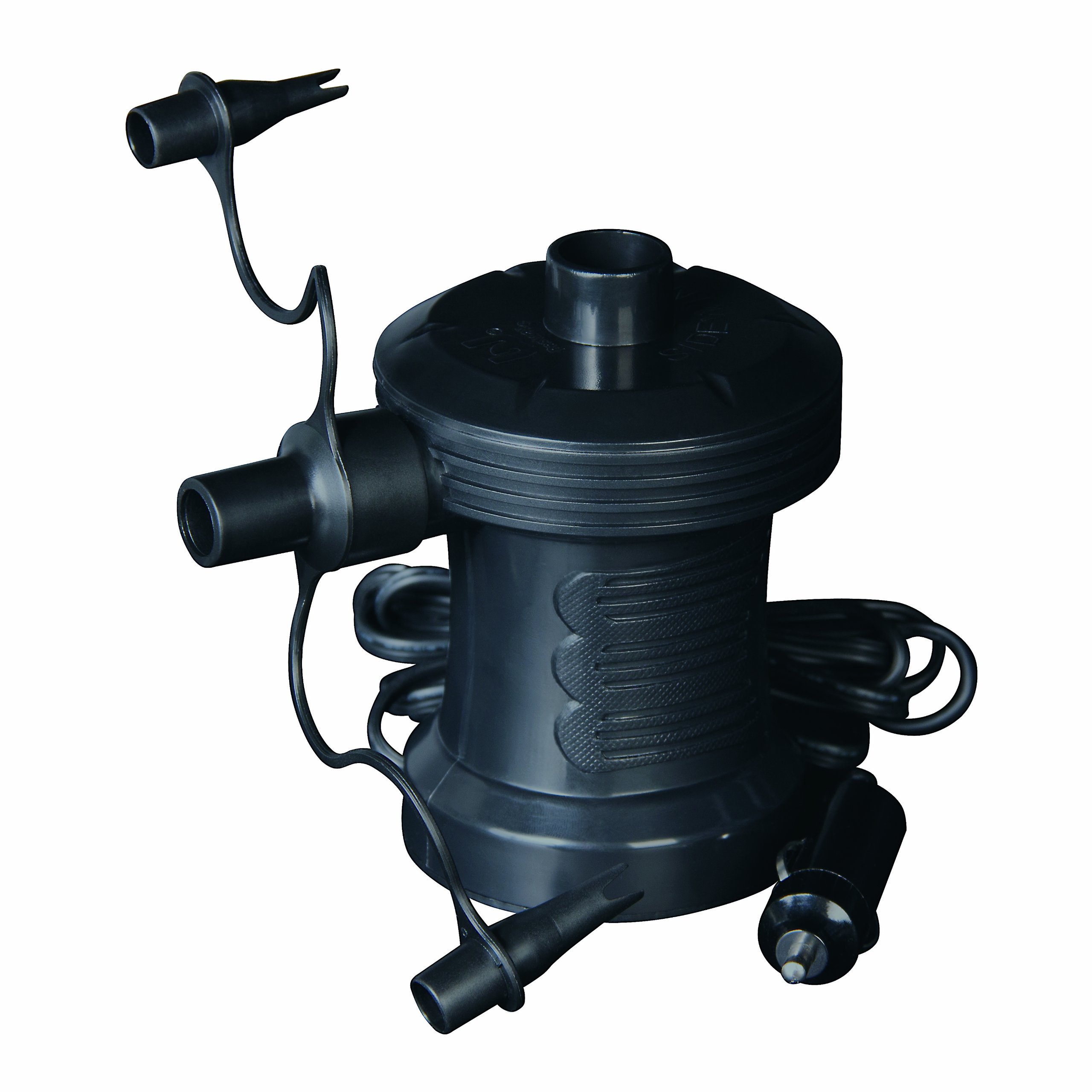 Bestway Sidewinder Air Pump - Black, 11cm