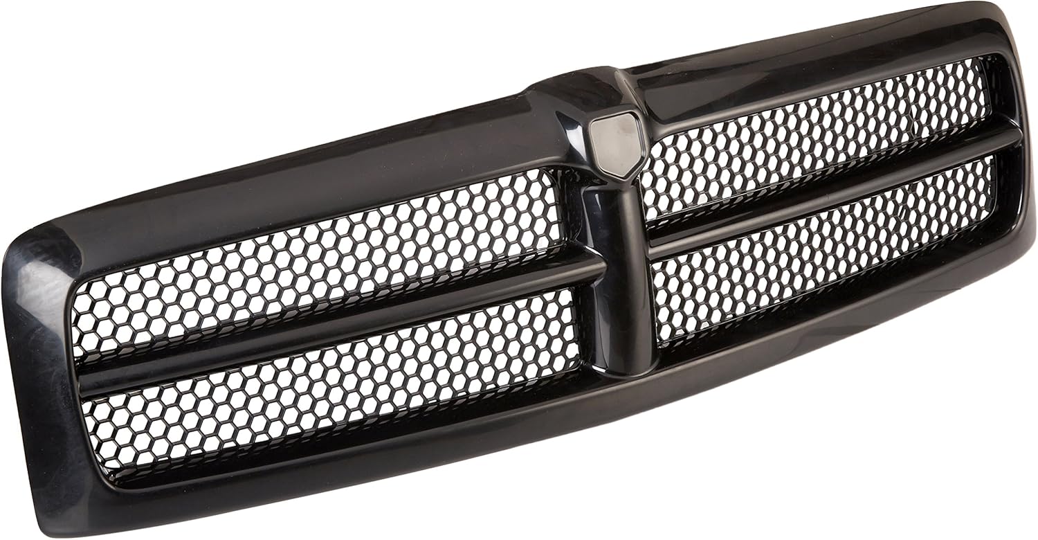 OE Replacement Dodge Pickup Grille Assembly (Partslink Number CH1200245