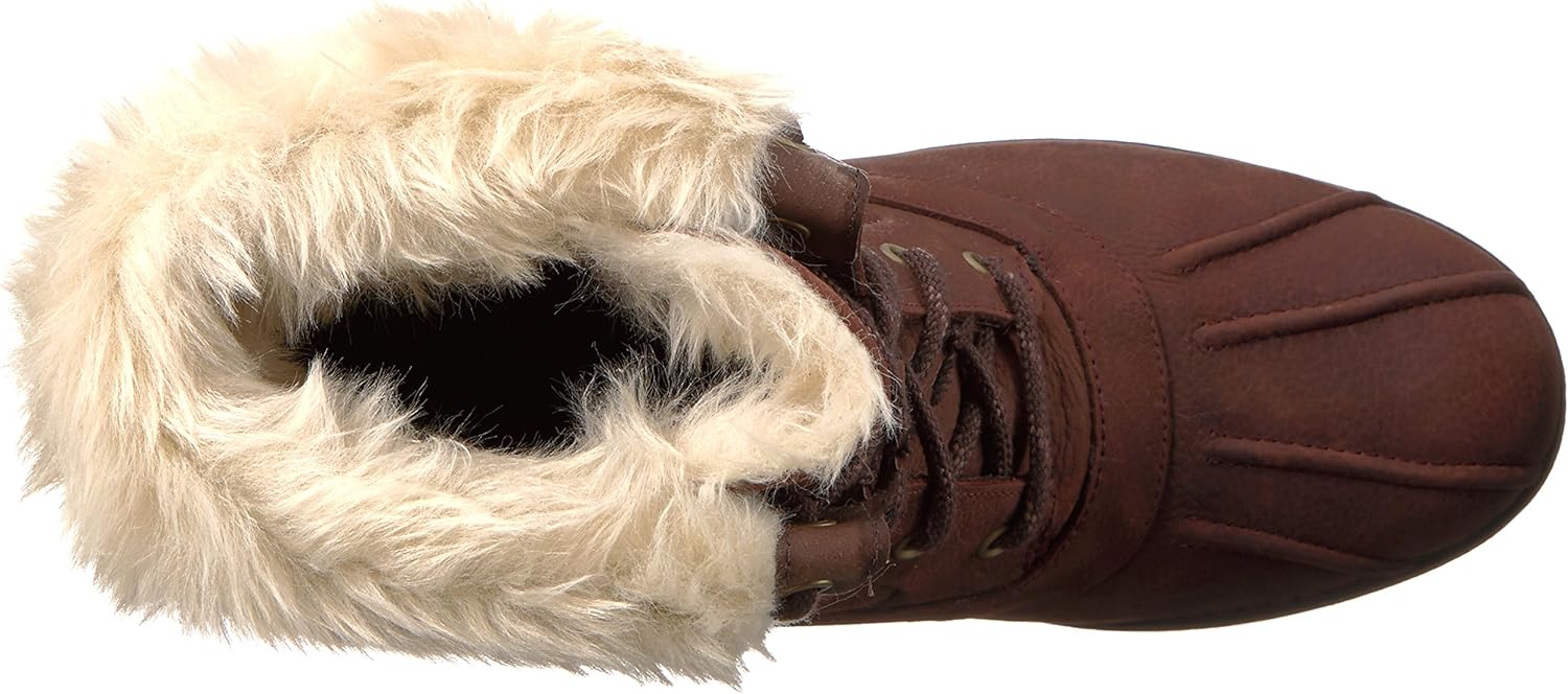 chateau mid lace polar waterproof