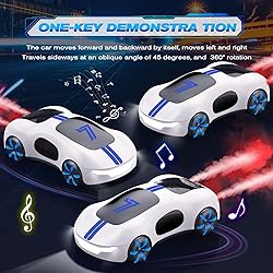 AEROQUEST Gesture Sensing Remote Control Car, Drift