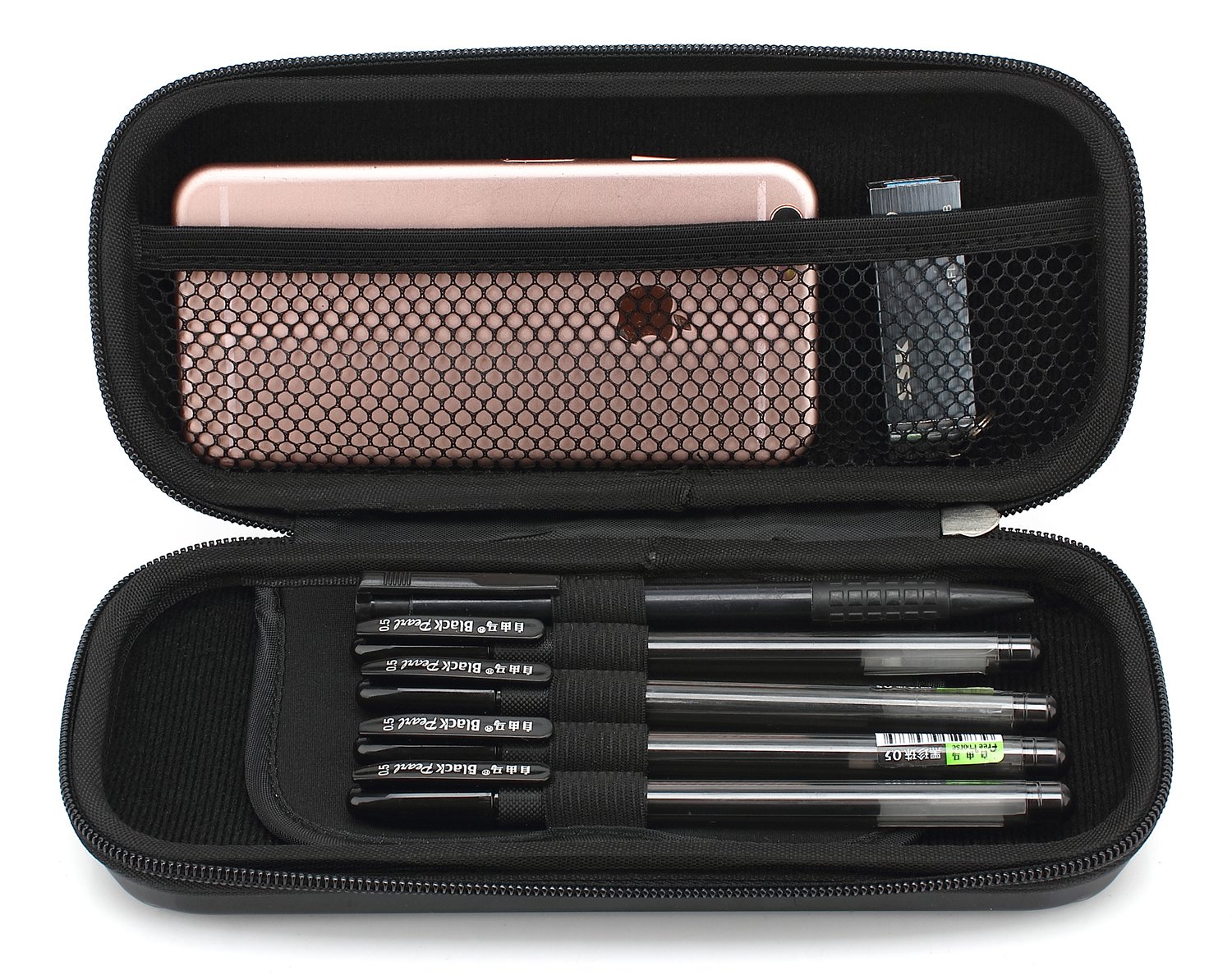 KAYOND Hard Pencil Case PC Hard Shell case for Executive Fountain Pen