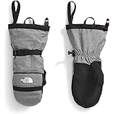 THE NORTH FACE Women's Montana Insulated Ski Mitt | Touchscreen Compatible, Water Repellent, Wind Resistant, Fleece Lining