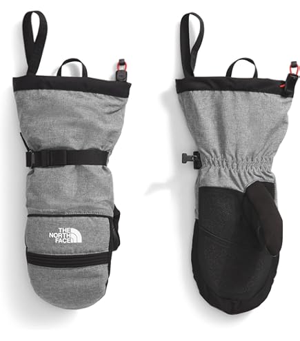 THE NORTH FACE Men's Montana Ski Mitt | Heavily Insulated Gloves