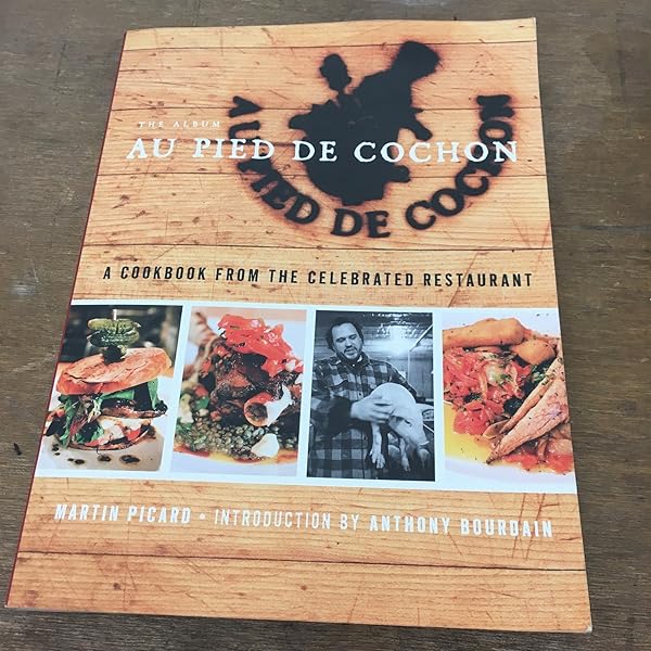 Sugar Shack Au Pied de Cochon: Martin Picard: 9782980949869