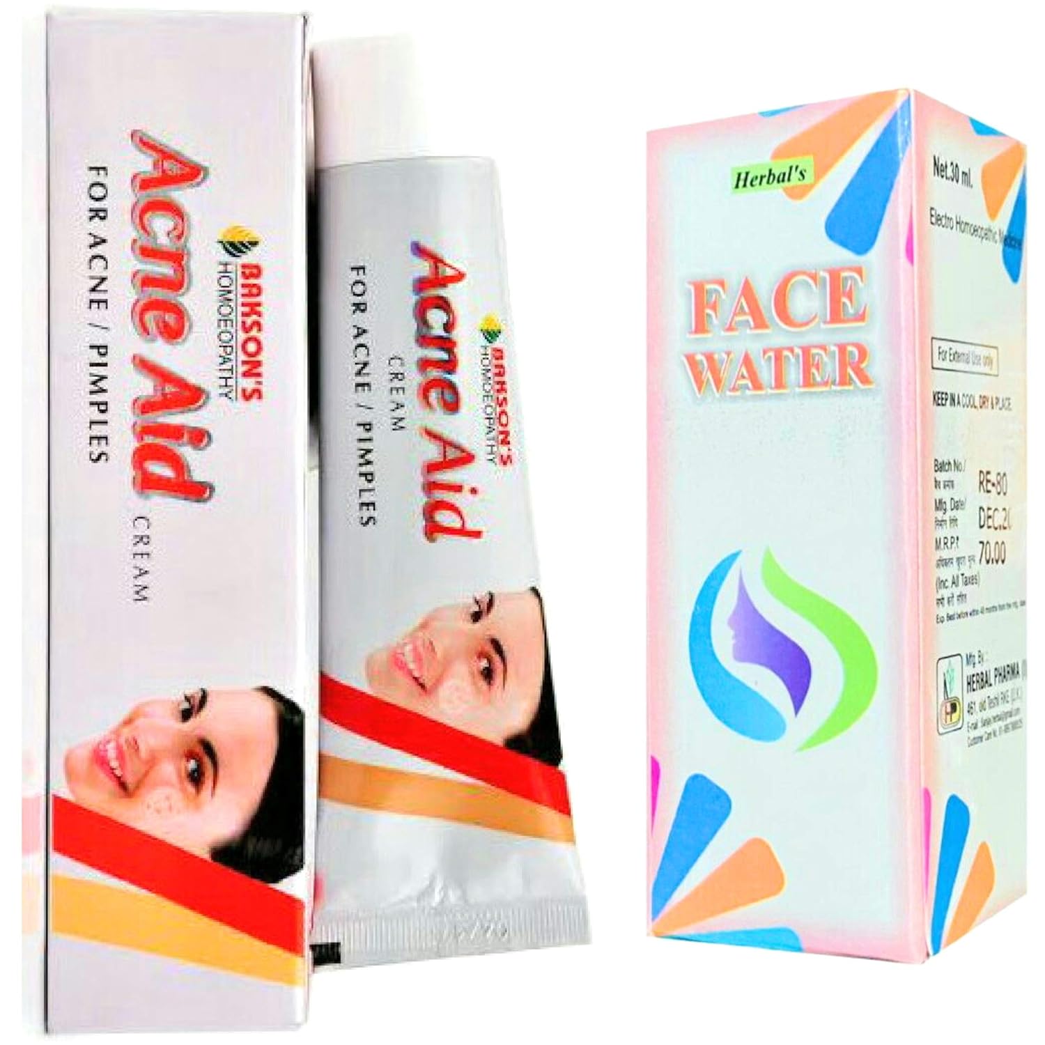 bakson acne aid cream