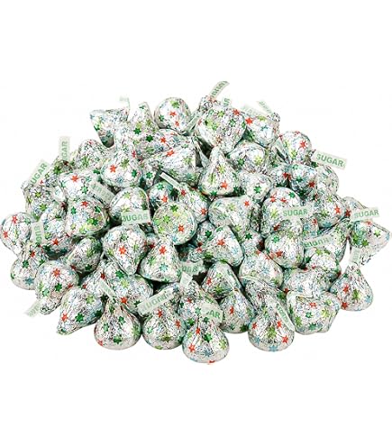 Amazon.com: Hersheys Kisses Holiday Christmas Bundle - Limited