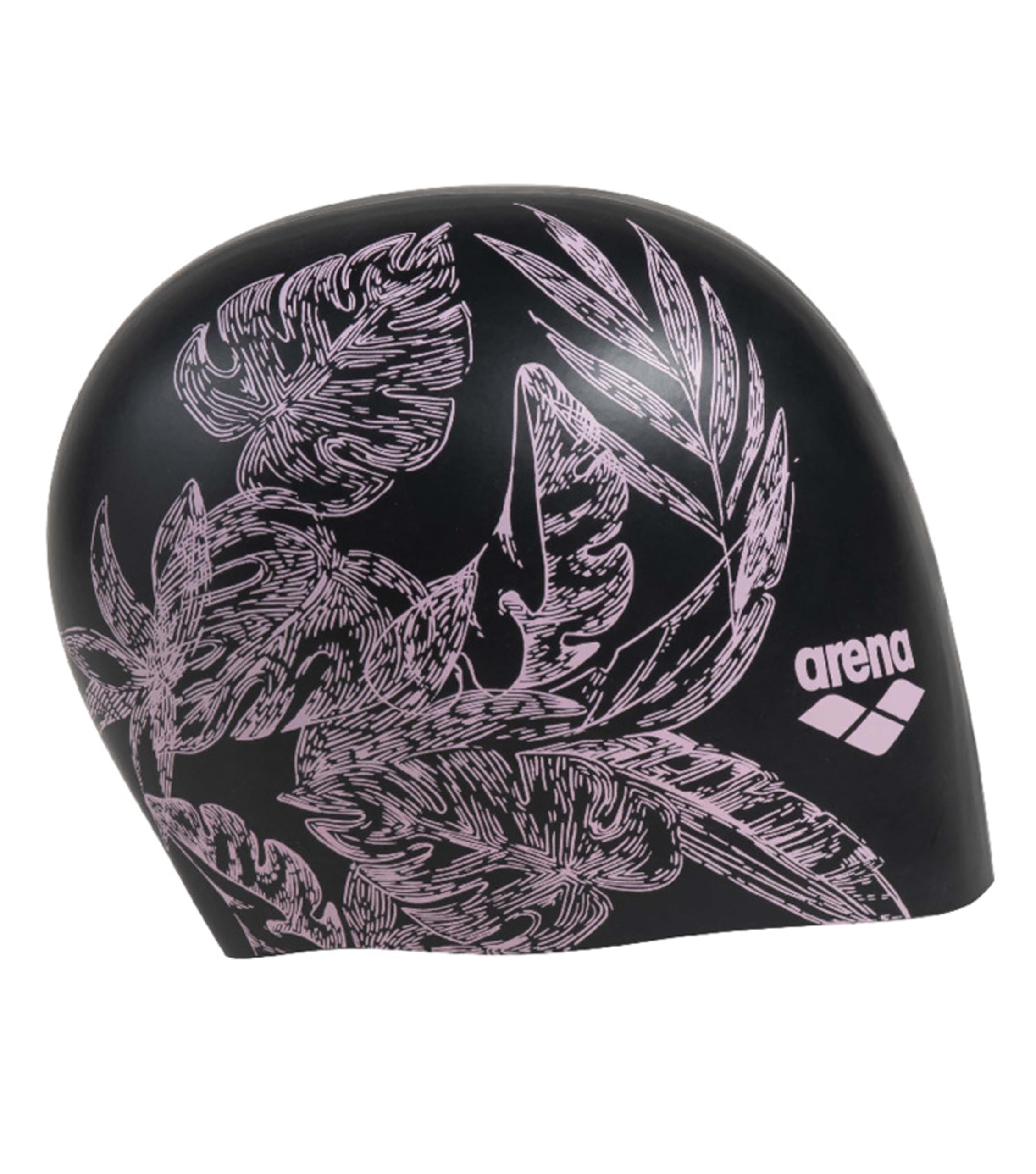 Arena Men's Sirene Headband, Cecilia Black, One Size UK