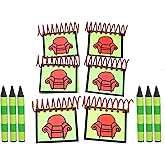 Handcrafted Handy Dandy Notebook inspired notebooks PARTY PACK