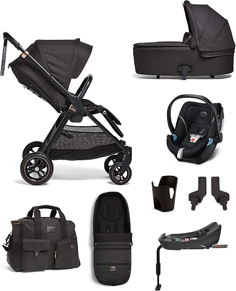 flip xt3 carrycot